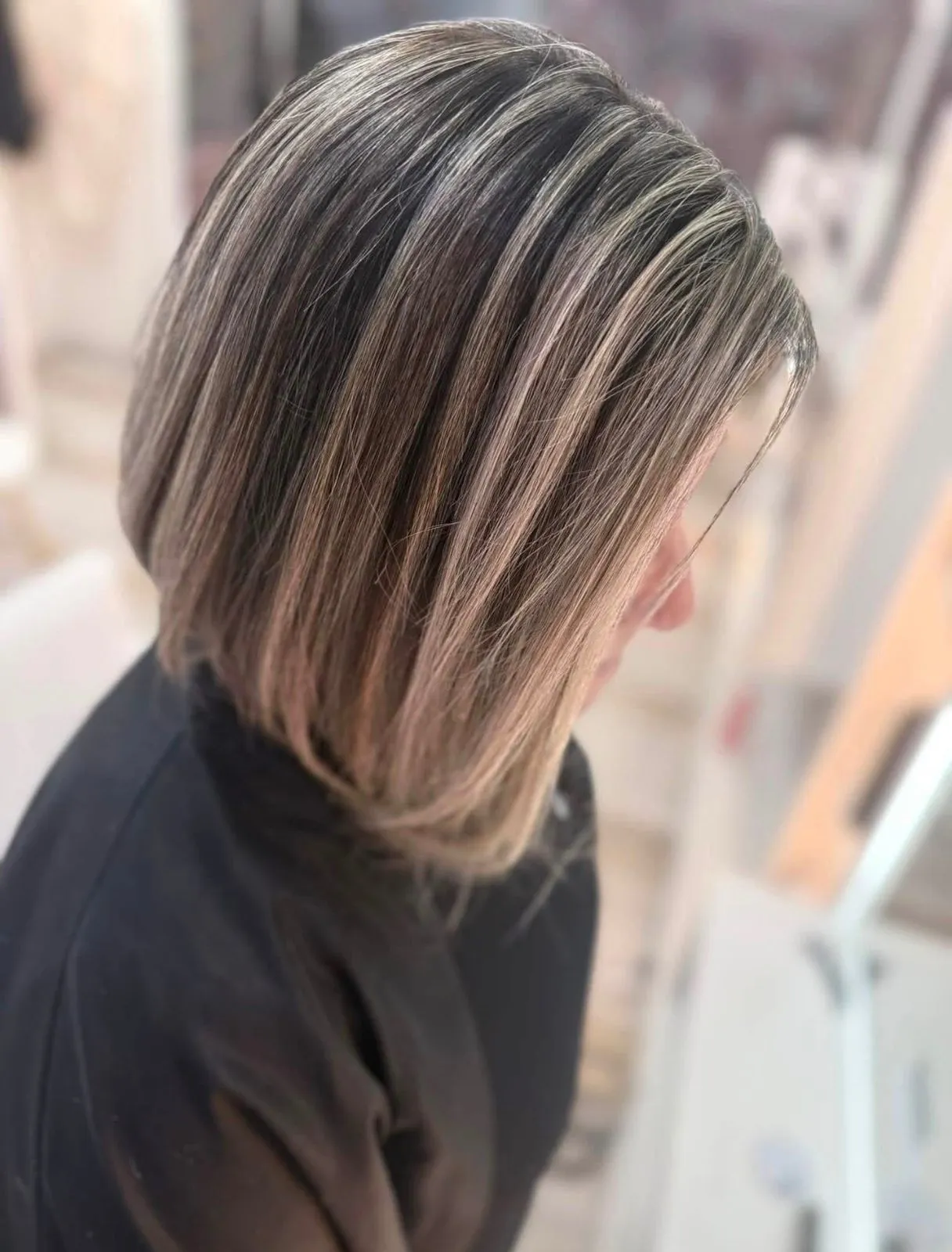 Corte y Perfilado de Puntas