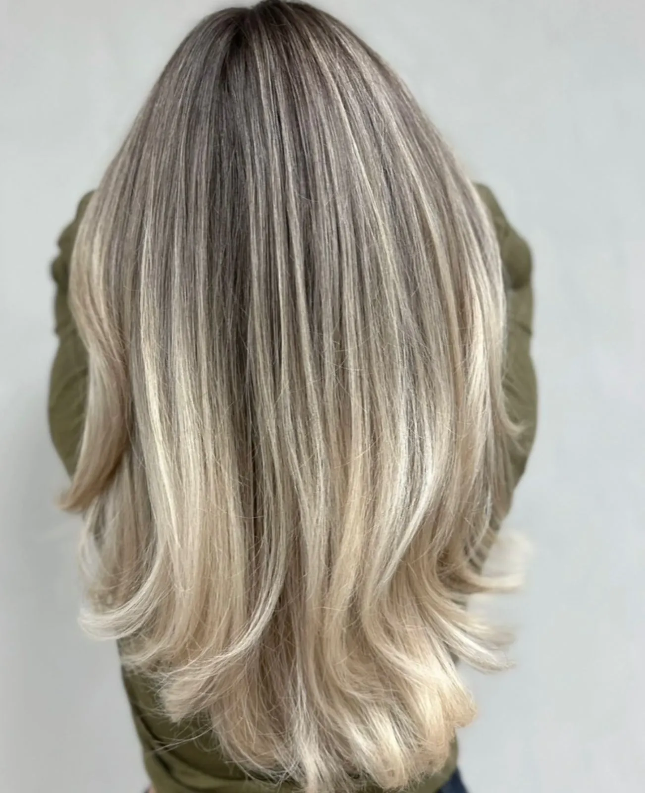 Balayage Miel